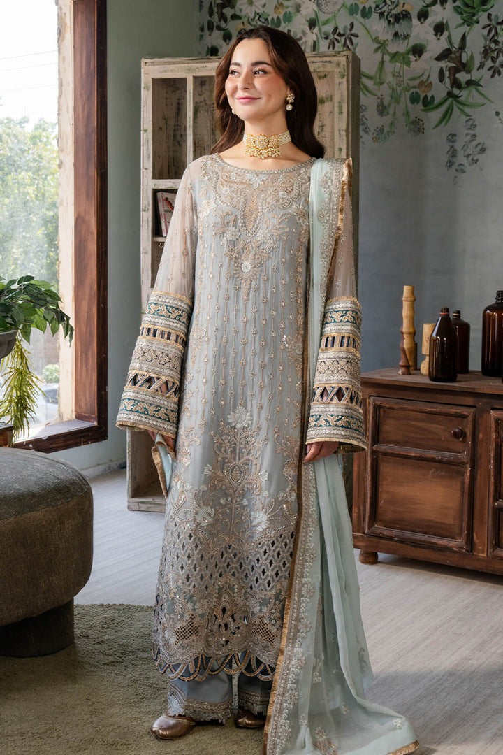 NAMEERA BY FAROOQ NEW CHIFFON PARTY WEAR