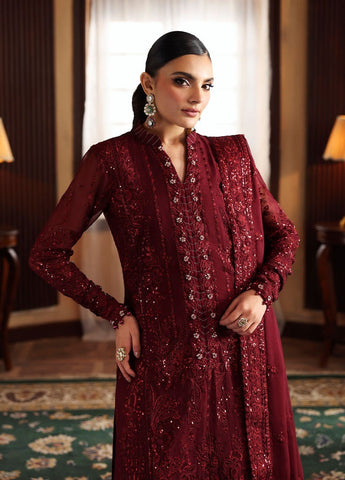 GULAL NEW CHIFFON PARTY WEAR