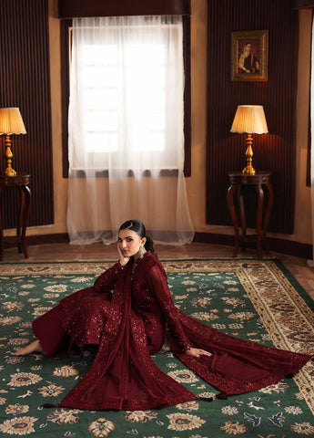 GULAL NEW CHIFFON PARTY WEAR