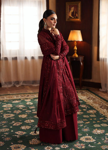 GULAL NEW CHIFFON PARTY WEAR