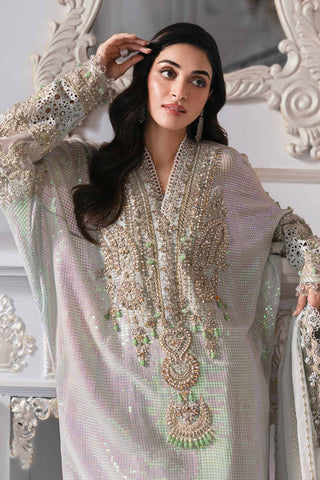 MARIA B NEW EXCLUSIVE CHIFFON COLLECTION