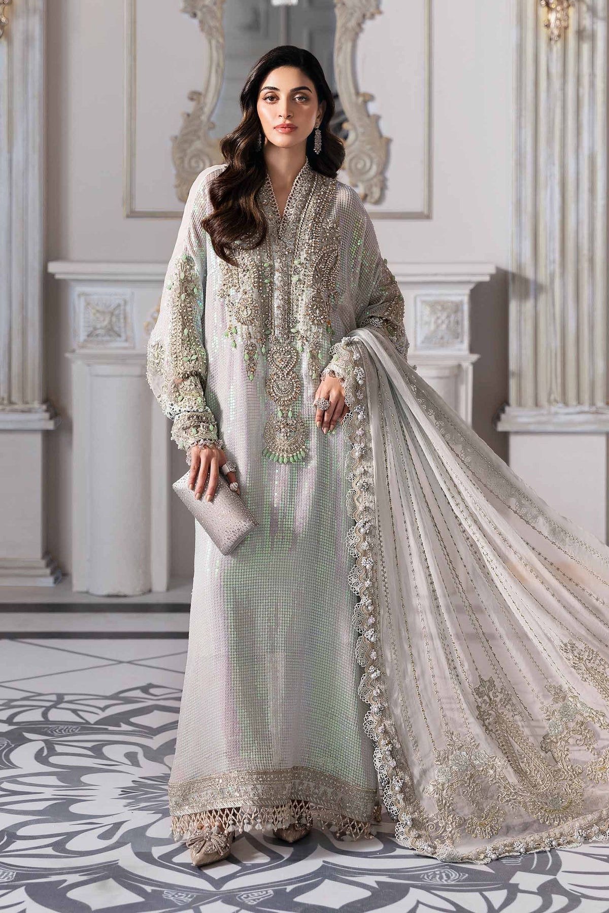 MARIA B NEW EXCLUSIVE CHIFFON COLLECTION