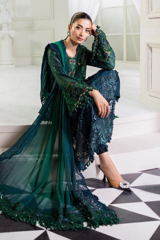 MARIA B NEW EXCLUSIVE CHIFFON COLLECTION