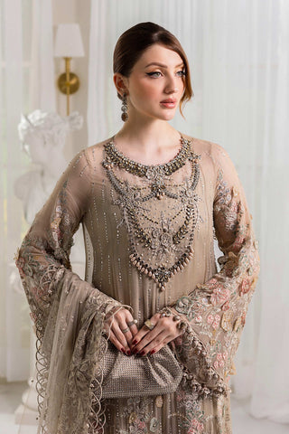 MARIA B NEW EXCLUSIVE CHIFFON COLLECTION