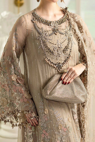 MARIA B NEW EXCLUSIVE CHIFFON COLLECTION