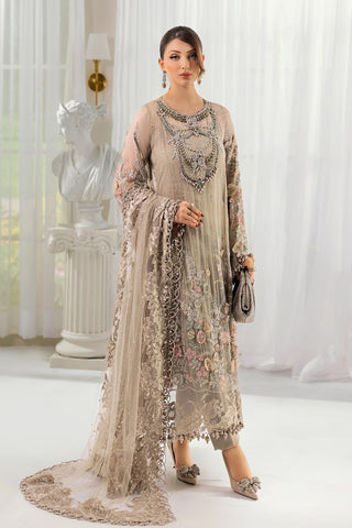 MARIA B NEW EXCLUSIVE CHIFFON COLLECTION