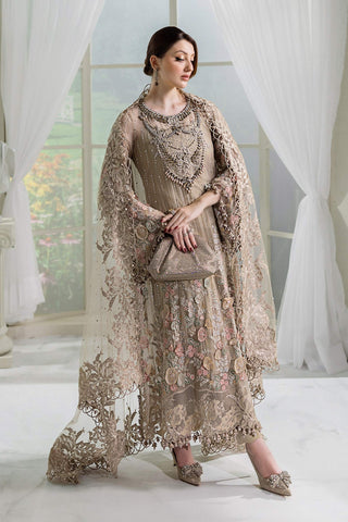 MARIA B NEW EXCLUSIVE CHIFFON COLLECTION