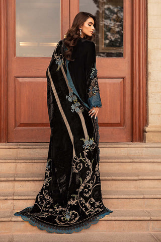 MARIA B LUXARY PRINTED LAWN COLLECTION UNSTITCHED 3 PIECE SUITE