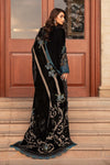 MARIA B NEW PALACHI VELVET PARTY WEAR