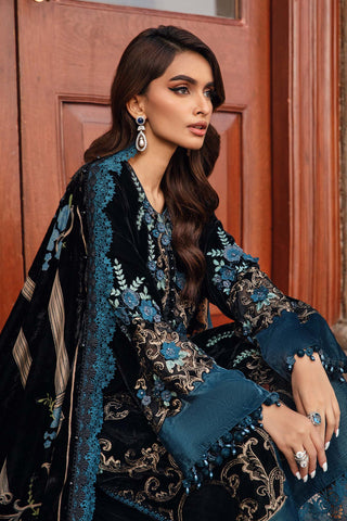 MARIA B LUXARY PRINTED LAWN COLLECTION UNSTITCHED 3 PIECE SUITE