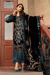 MARIA B NEW PALACHI VELVET PARTY WEAR