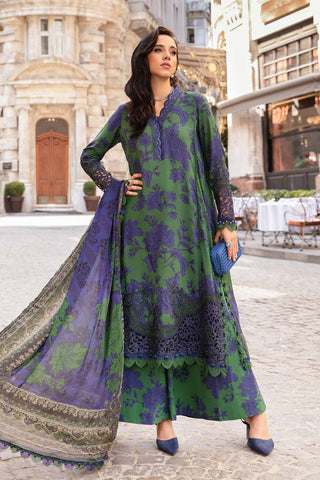 MARIA B NEW LUXARY LAWN COLLECTION