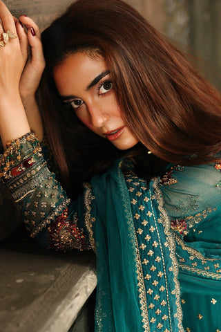 CHARIZMA NEW PARTY WEAR CHIFFON DRESS