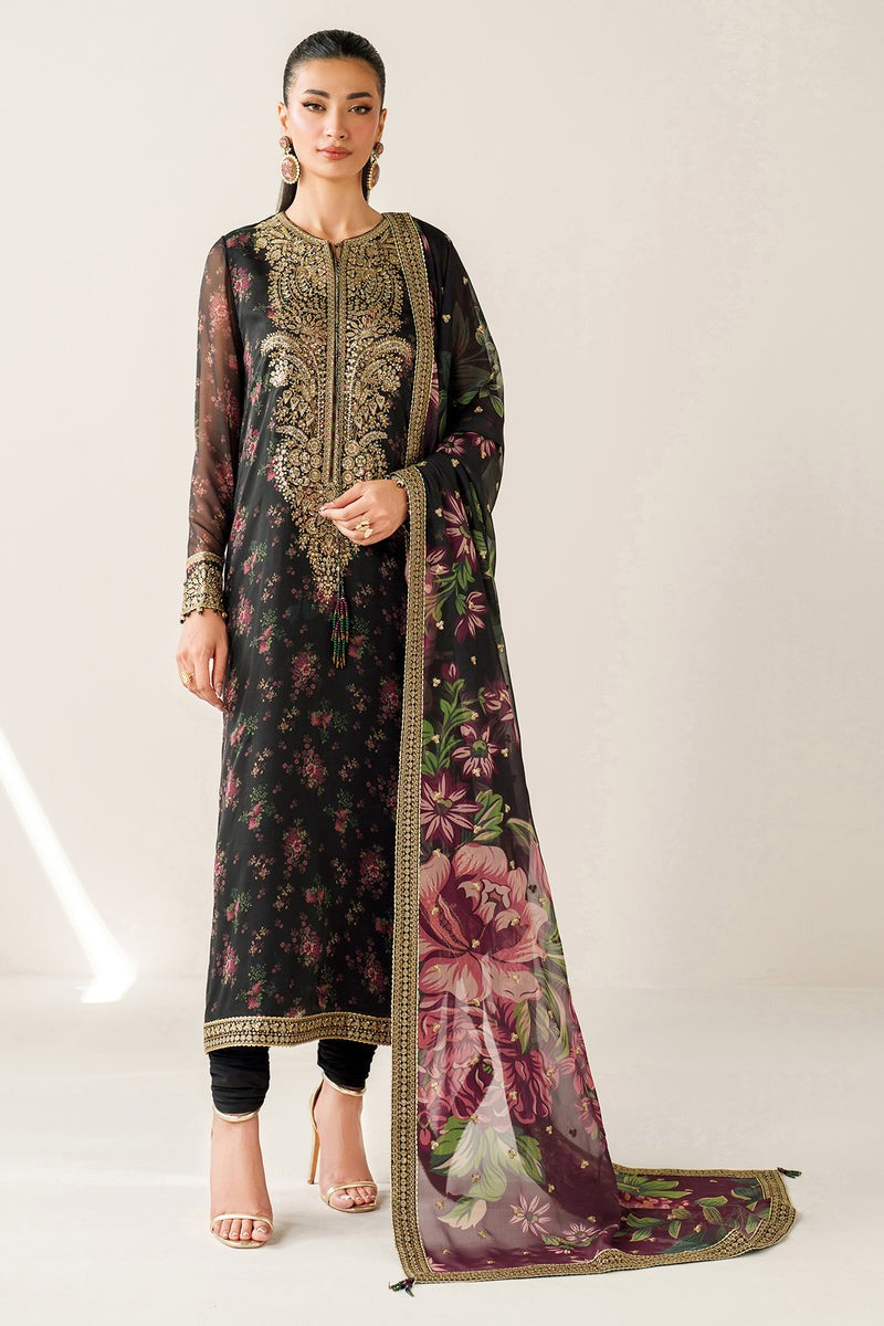 JAZMIN NEW PARTY WEAR CHIFFON COLLECTION