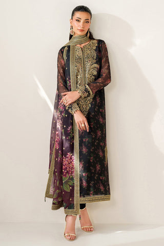 JAZMIN NEW PARTY WEAR CHIFFON COLLECTION