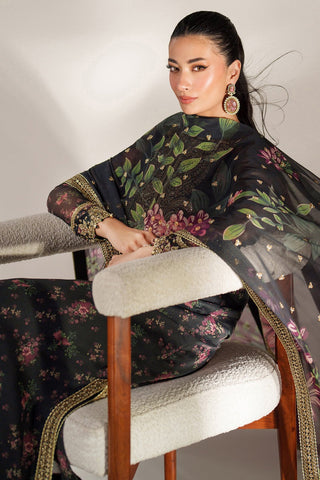 JAZMIN NEW PARTY WEAR CHIFFON COLLECTION