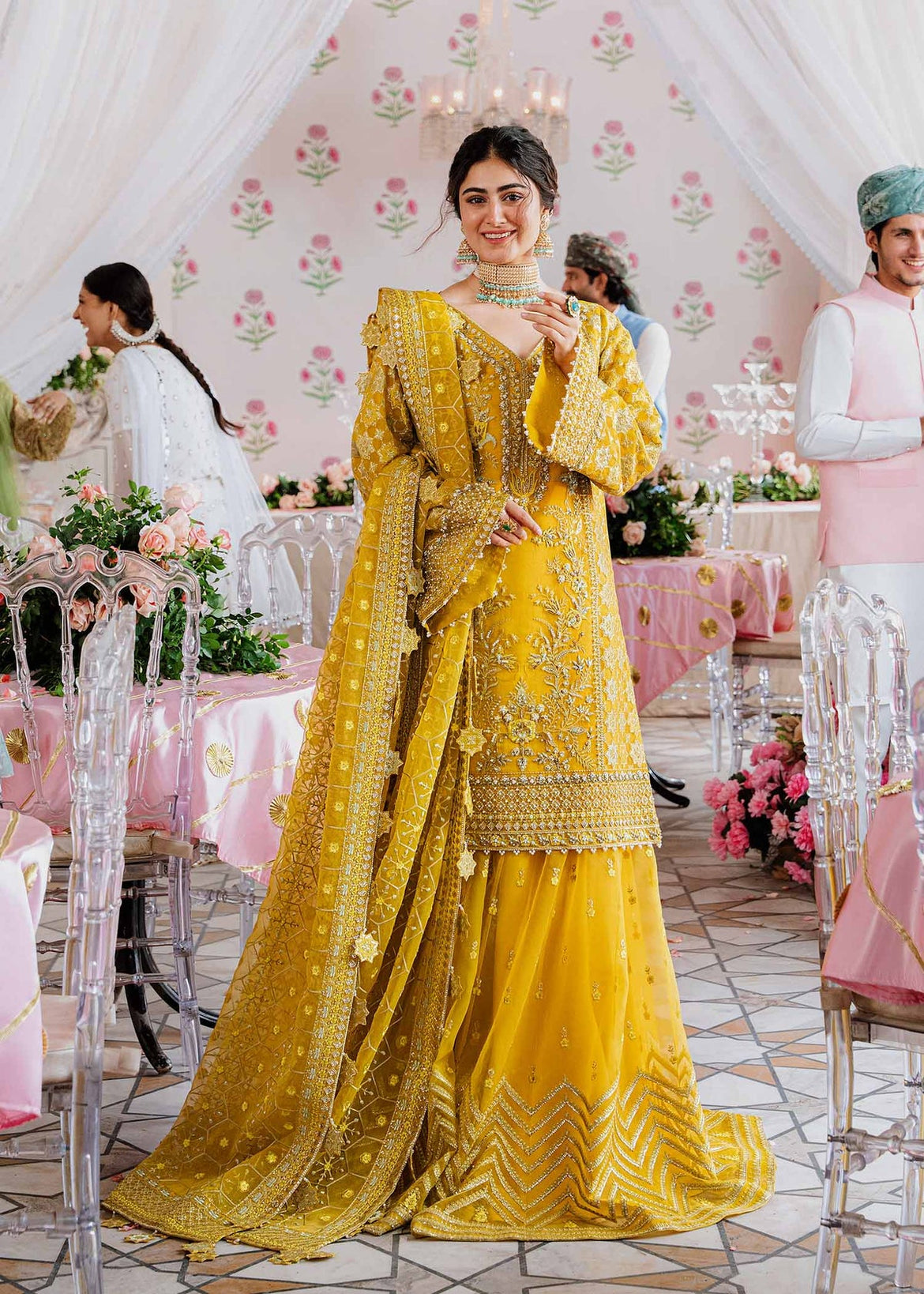 mayo dress design Discover 500 MayOo DressEs and mayun dresses pakistani for bride ideas
