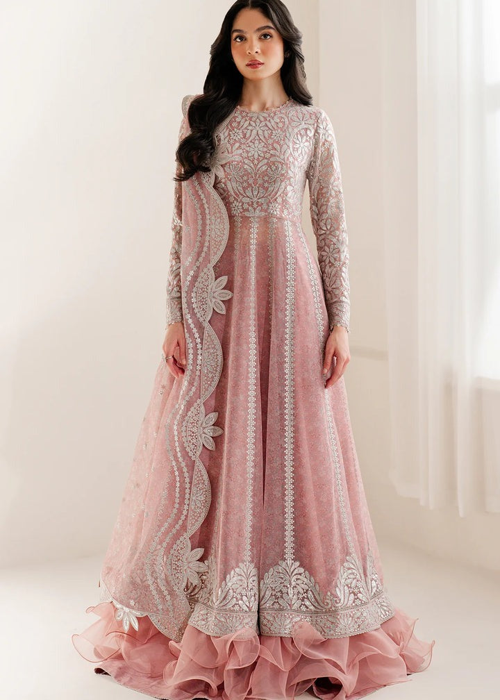 JAZMIN NEW CHIFFON PARTY WEAR