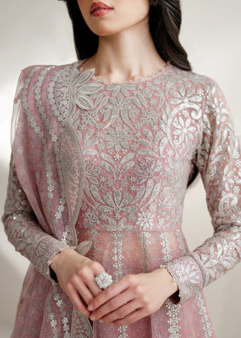 JAZMIN NEW CHIFFON PARTY WEAR