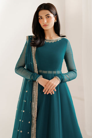 JAZMIN NEW CHIFFON FROCK