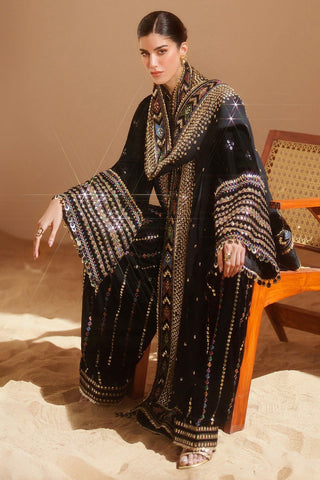 JAZMIN NEW VELVET PARTY WEAR