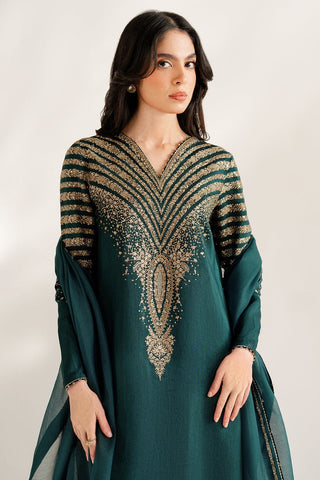 JAZMIN NEW RAW SILK DRESS