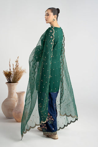 MARIA.B NEW RAW SILK PARTY WEAR