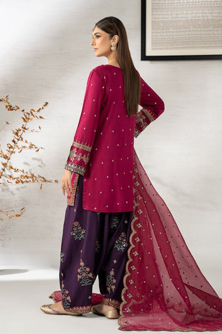 MARIA B NEW ATISHI RAW SILK PARTY WEAR