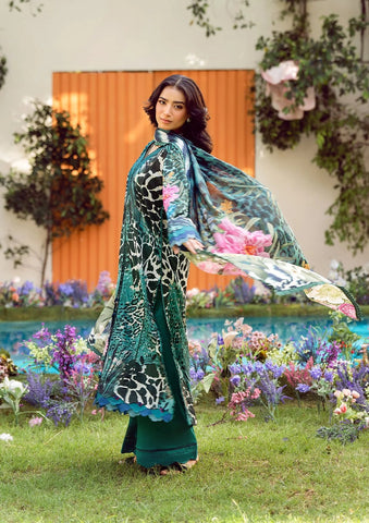 ELAF NEW PRINTED SILK COLLECTION