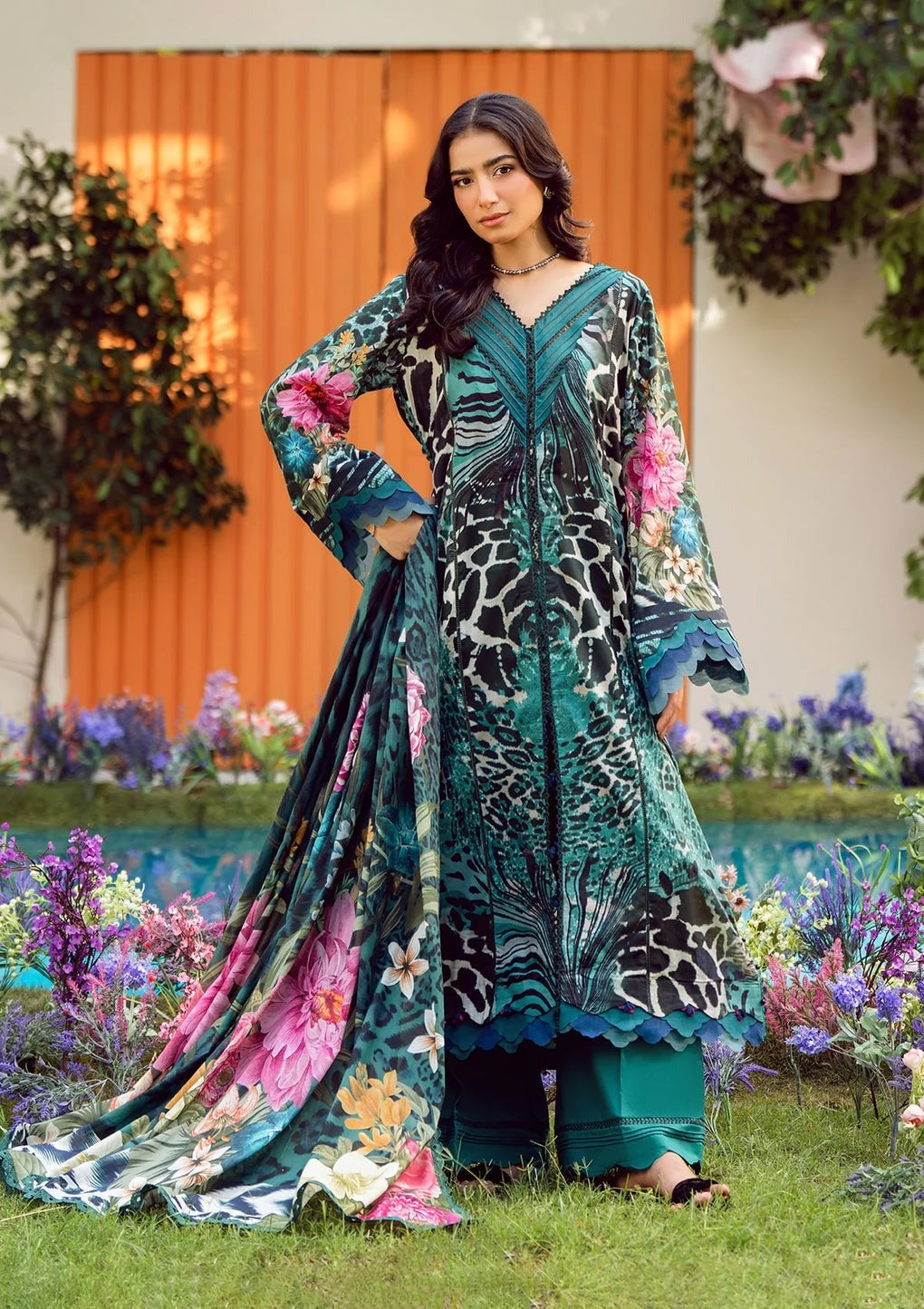 ELAF NEW PRINTED SILK COLLECTION