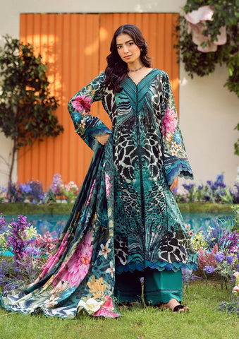 ELAF NEW PRINTED SILK COLLECTION