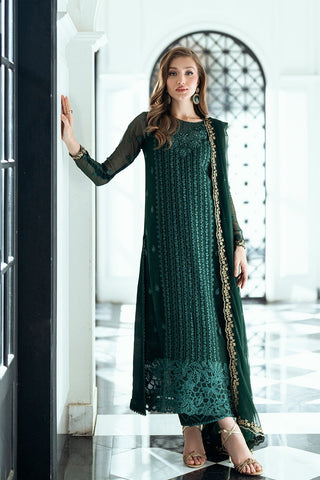 AZURE NEW EXCLUSIVE CHIFFON COLLECTION