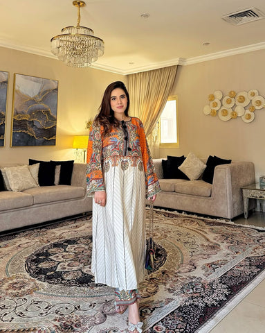 HADIZOUTFIT NEW PRINTED SILK COLLECTION