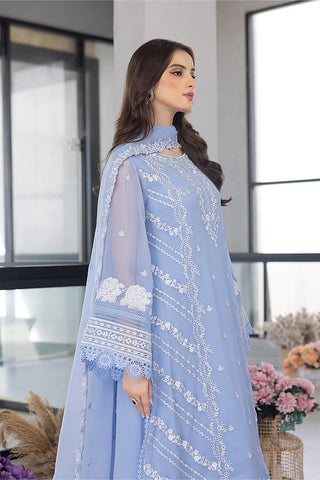 Azure Blue Formal Collection