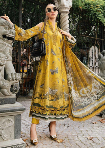 MARIA B MPRINT LUXURY LAWN COLLECTION