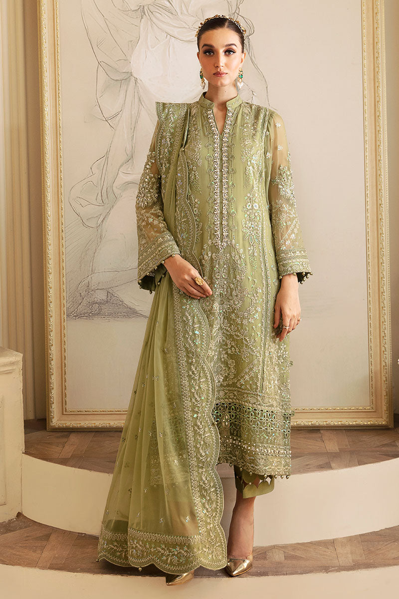 Gulaal - Unstitched Embroidered Chiffon Collection