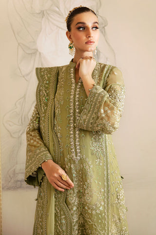 Gulaal - Unstitched Embroidered Chiffon Collection