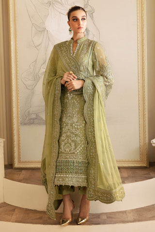 Gulaal - Unstitched Embroidered Chiffon Collection