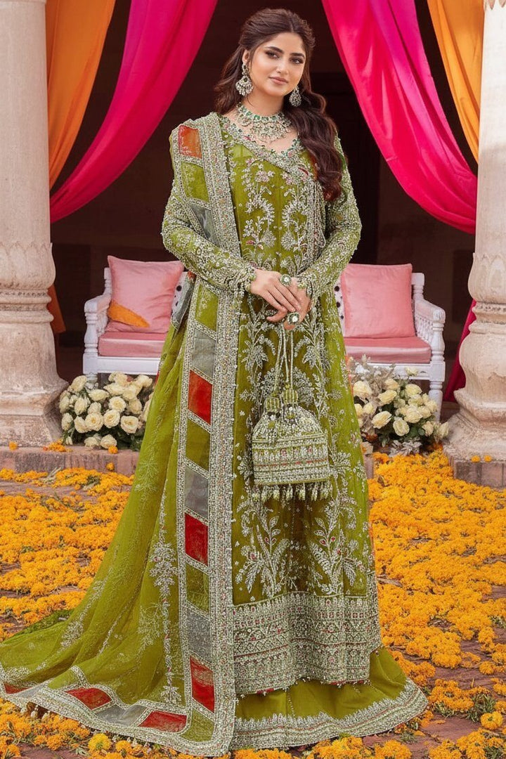 MEHNDI / MAYON DRESSES Hadiz outfit MEHNDI / MAYON DRESSES Hadiz outfit