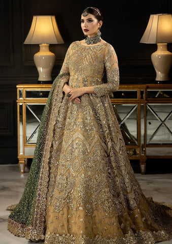 Imrozia Andaaz-E-Khaas Bridal Wear Available