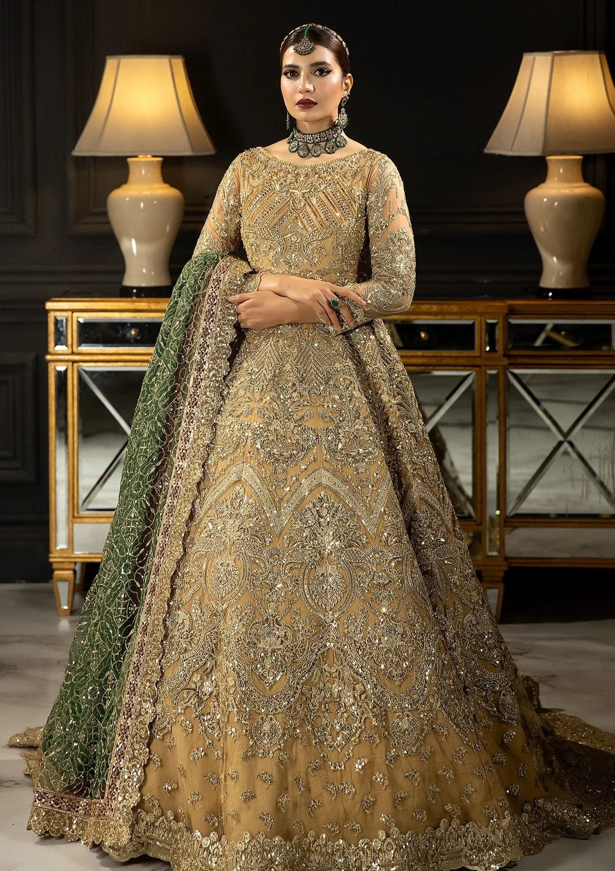 Imrozia Andaaz-E-Khaas Bridal Wear Available