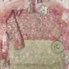 MARIA.B TIE N DIE NET WEDDING COLLECTION