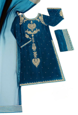 AGHA NOOR NEW EXCLUSIVE VELVET COLLECTION