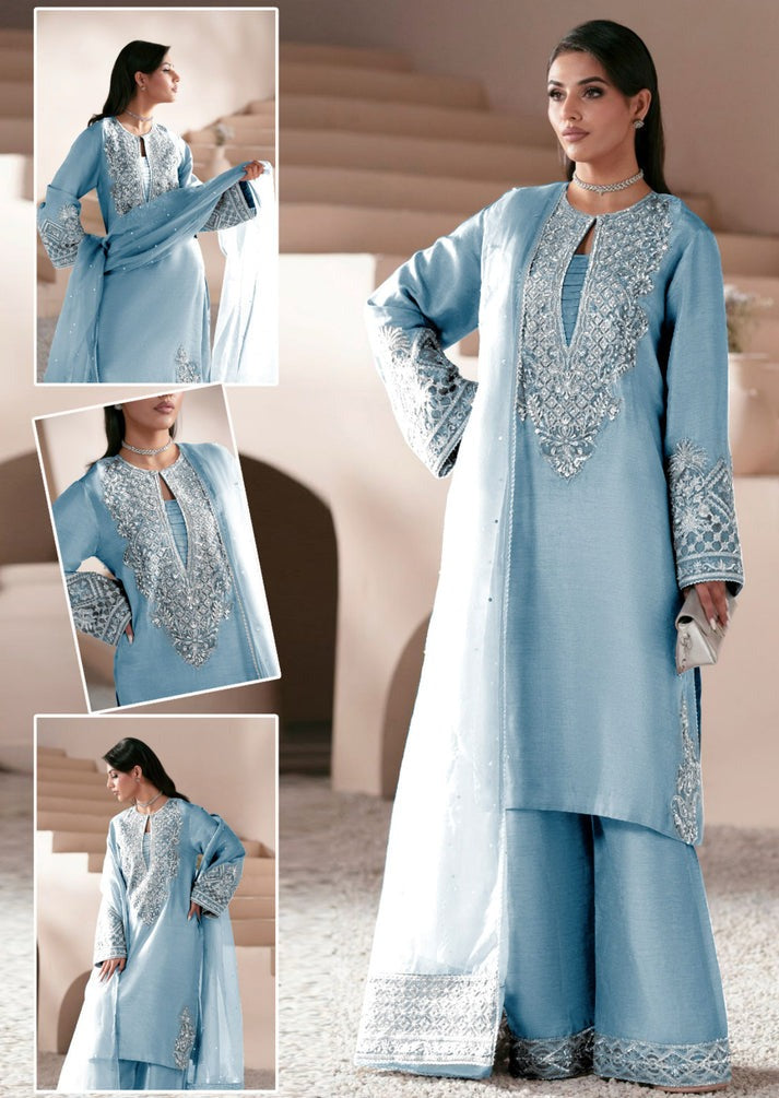 AJR COUTURE SYMPHONY LUXE FESTIVE SILK COLLECTION