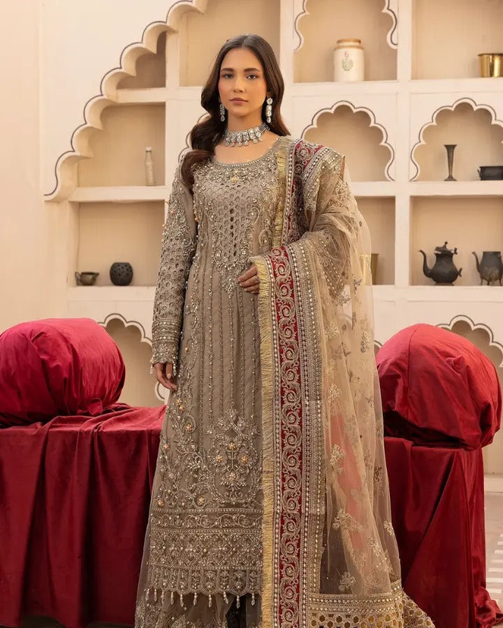 IMROZIA NEW EXCLUSIVE NET COLLECTION