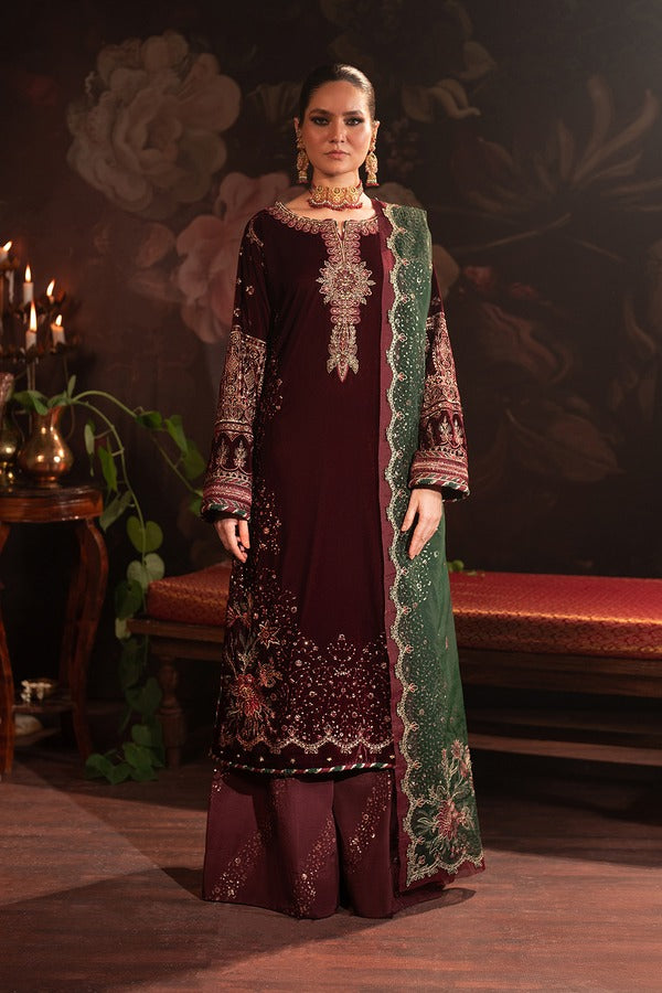 IZNIK NEW VELVET PARTY WEAR
