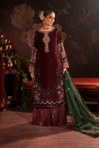 IZNIK NEW VELVET PARTY WEAR