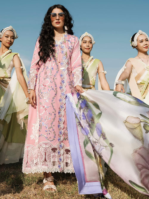 MUSHQ NEW LUXURY LAWN COLLECTION