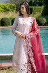 Mushq Pink Luxury Lawn Collection