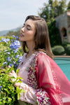 Mushq Pink Luxury Lawn Collection